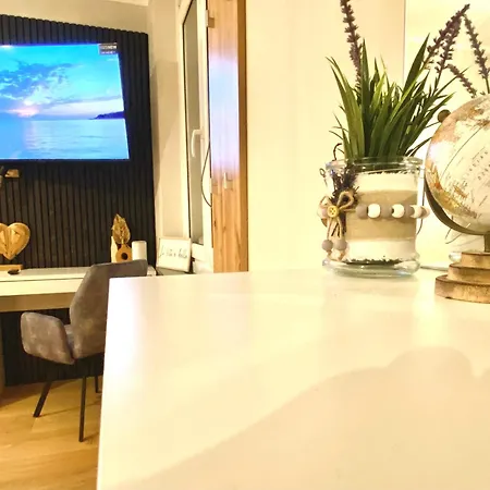 Apartmán Bamo Studio - City Living Arkaden