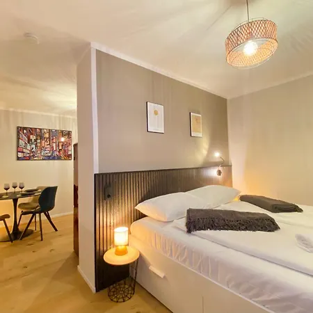 Apartmán Bamo Studio - City Living Arkaden