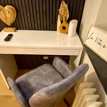 Bamo Studio - City Living Arkaden Klagenfurt am Woerthersee