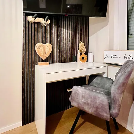 Bamo Studio - City Living Arkaden *