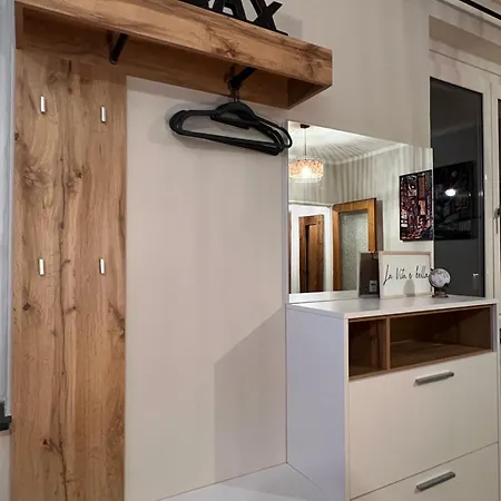 Apartmán Bamo Studio - City Living Arkaden Klagenfurt am Woerthersee