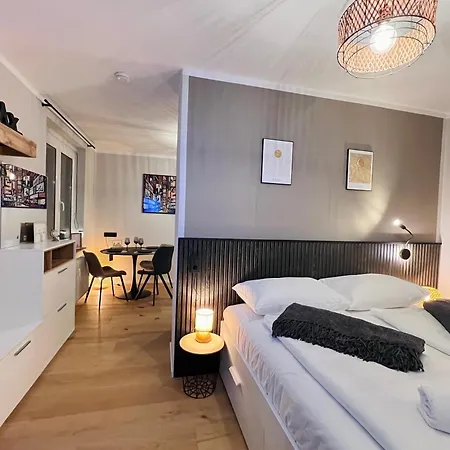 Apartmán Bamo Studio - City Living Arkaden