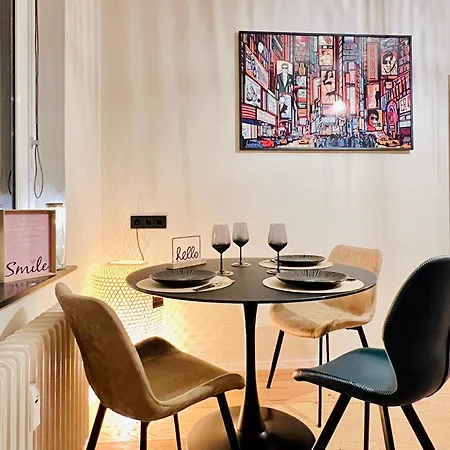 Bamo Studio - City Living Arkaden *