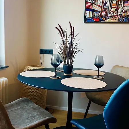 Bamo Studio - City Living Arkaden * Klagenfurt am Woerthersee